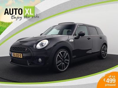 tweedehands Mini John Cooper Works Clubman 2.0 S JCW Pano-dak Leder-Sportstoelen Navi