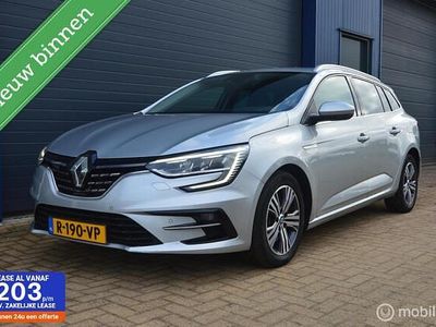 Occasion Renault Mégane GrandTour 91 PK (66 kW) 2021 Grijs Stationwagen