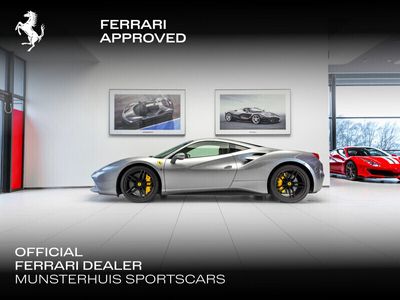 tweedehands Ferrari 488 GTB ~ Munsterhuis~