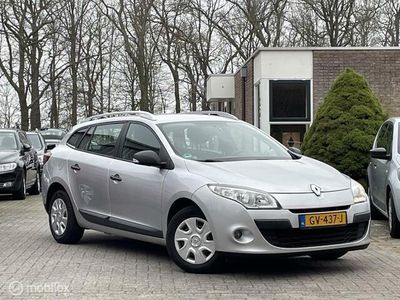 tweedehands Renault Mégane Estate 1.5dCi Authentique