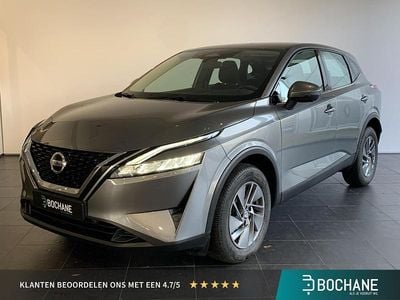 Grijs Gebruikt 2021 Nissan Qashqai SUV | € 23.695 (Goede deal)