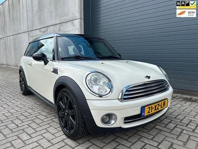 Mini Cooper Clubman
