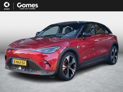 Rood Occasion 2024 Smart #3 Brabus SUV | € 34.950 (Duur)
