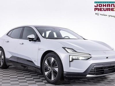 Wit Occasion 2026 Polestar 4 Plus SUV | € 46.990 (Super prijs)