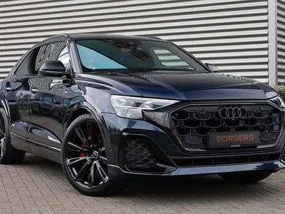 Blauw Nieuw 2025 Audi Q8 Ambiente SUV | € 139.950 (Duur)