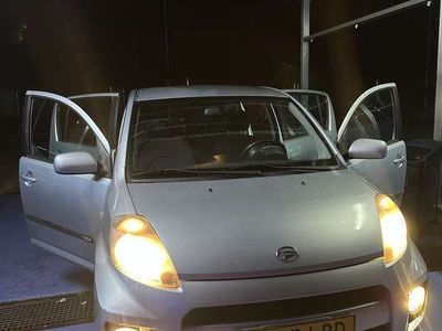 Daihatsu Sirion