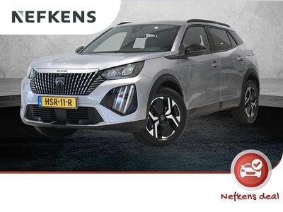 Grijs Gebruikt 2024 Peugeot 2008 Allure SUV | € 25.380 (Goede deal)