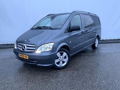 Grijs Occasion 2012 Mercedes Vito Van | € 9.950 (Eerlijke prijs)