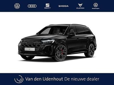 Nieuw Audi Q7 Proline 393 PK (289 kW) 2026 Zwart SUV