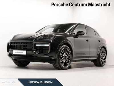 Porsche Cayenne Turbo E-Hybrid