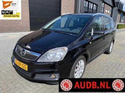 tweedehands Opel Zafira 1.8 Temptation | Automaat | 7 Persoons |