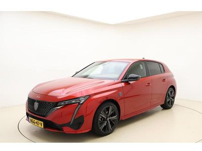 Rood Occasion 2025 Peugeot 308 GTi Hatchback | € 34.645