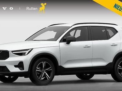 Wit Nieuw 2025 Volvo XC40 Plus SUV | € 56.635