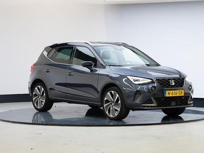 Grijs Occasion 2021 Seat Arona Business SUV | € 20.950 (Eerlijke prijs)