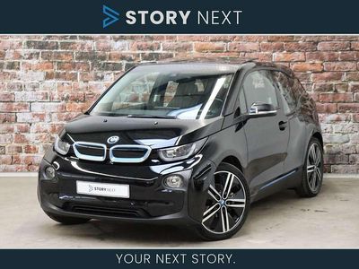 Occasion BMW i3 Basis 125 kW (170 PK) 2017 Zwart Hatchback