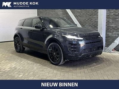 Occasion Land Rover Range Rover evoque SE Dynamic 200 PK (147 kW) 2025 Zwart SUV