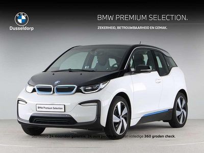 Wit Occasion 2020 BMW i3 Executive Hatchback | € 20.450 (Eerlijke prijs)