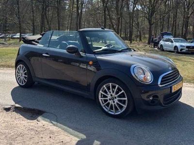 Mini One Cabriolet