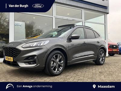 Grijs Gebruikt 2022 Ford Kuga ST-Line X SUV | € 26.990 (Eerlijke prijs)