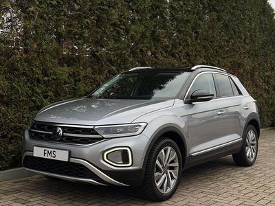 Zilver Occasion 2022 VW T-Roc Style SUV | € 29.890 (Eerlijke prijs)