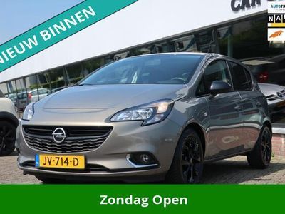 tweedehands Opel Corsa 1.4-16V Design Edition AIRCO_CRUIS_LMV_DEALER ONDE