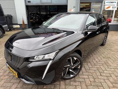 Occasion Peugeot 308 SW Allure 260 PK (191 kW) 2023 Zwart Stationwagen