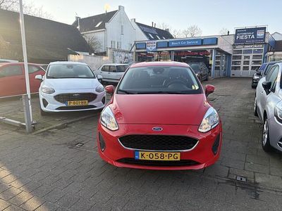 Occasion Ford Fiesta 94 PK (69 kW) 2021 Rood Hatchback