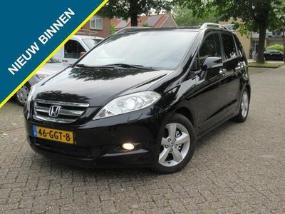 Occasion Honda FR-V Executive 204 PK (150 kW) 2005 Zwart MPV