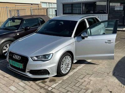 Occasion Audi A3 122 PK (89 kW) 2013 Zilver Hatchback