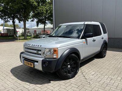 Land Rover Discovery 3