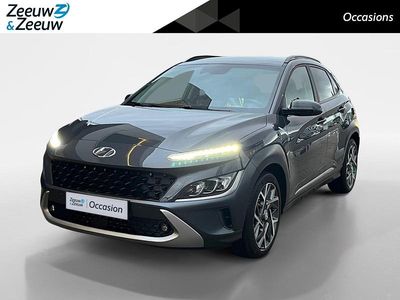 Grijs Occasion 2023 Hyundai Kona Premium SUV | € 25.945 (Goede deal)
