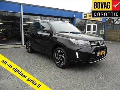 Occasion Suzuki Vitara Style 129 PK (94 kW) 2025 Zwart (metallic) SUV