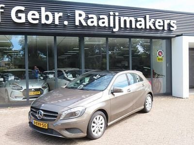 Mercedes A180