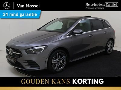 Mercedes B250e