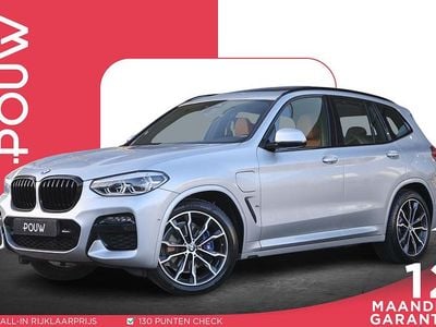 Grijs Occasion 2021 BMW X3 Executive SUV | € 39.750 (Goede deal)