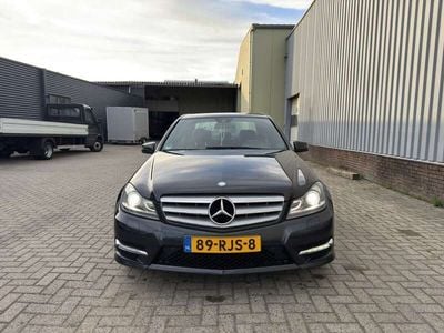 Mercedes C200