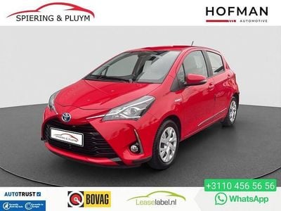 Overige Occasion 2020 Toyota Yaris Active Hatchback | € 17.690 (Goede deal)
