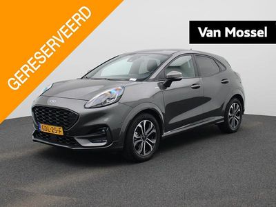Grijs Occasion 2024 Ford Puma ST-Line SUV | € 25.945 (Eerlijke prijs)