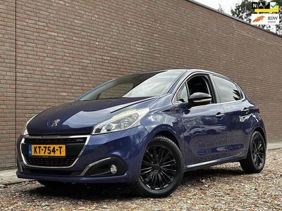 Occasion Peugeot 208 GT-line 110 PK (80 kW) 2016 Blauw Hatchback