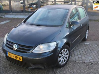 VW Golf Plus Cross