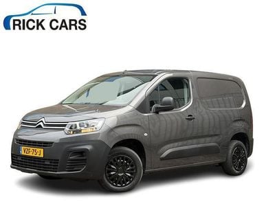 Grijs (metallic) Occasion 2023 Citroën Berlingo MPV | € 12.945 (Goede deal)