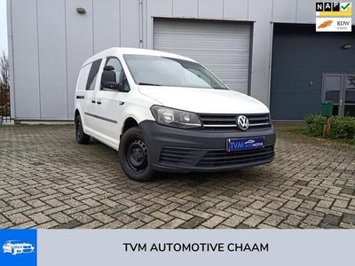 tweedehands VW Caddy Maxi 2.0 TDI L2H1 BMT Trendline AUTOMAAT EXTRA LANG