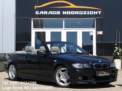 tweedehands BMW 320 Cabriolet 320Ci Executive M-pakket AUTOMAAT|VOL LEDER