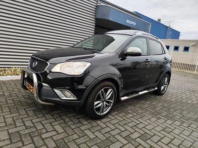 Overige Gebruikt 2011 Ssangyong (KGM) Korando Sapphire Van | € 5.250