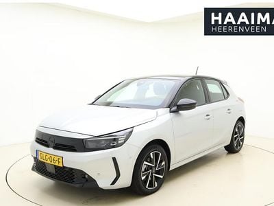 Grijs Occasion 2024 Opel Corsa Hatchback | € 22.145 (Eerlijke prijs)