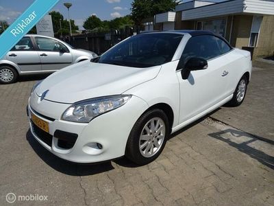 tweedehands Renault Mégane Cabriolet 1.6/16v Zeer Mooi keurig onderhouden