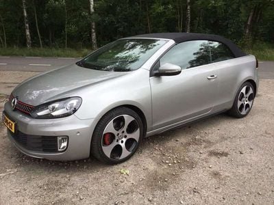 VW Golf Cabriolet