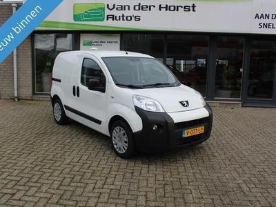 tweedehands Peugeot Bipper 1.3 BlueHDi XT Profit +