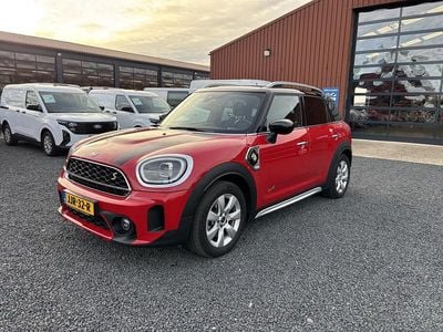 Occasion Mini Cooper Countryman Untamed Edition 221 PK (162 kW) 2023 Rood (metallic) SUV