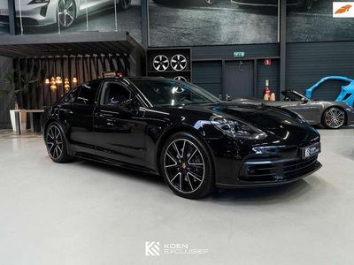 Occasion Porsche Panamera Edition 330 PK (242 kW) 2020 Zwart Hatchback
